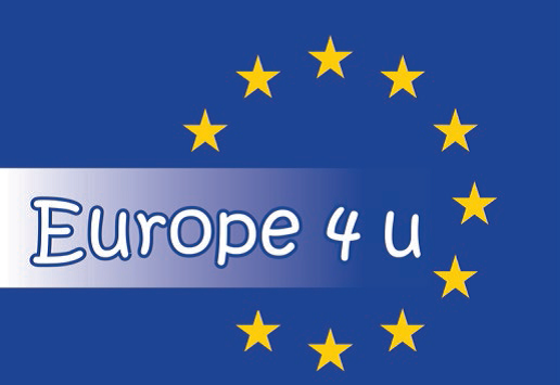 Logo Europe 4U