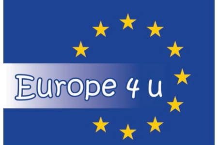 Logo Europe 4U