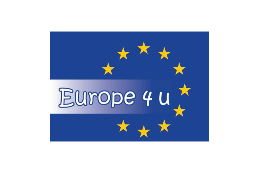 Logo Europe 4U