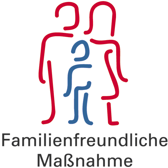 Siegel familienfreundliche Maßnahme